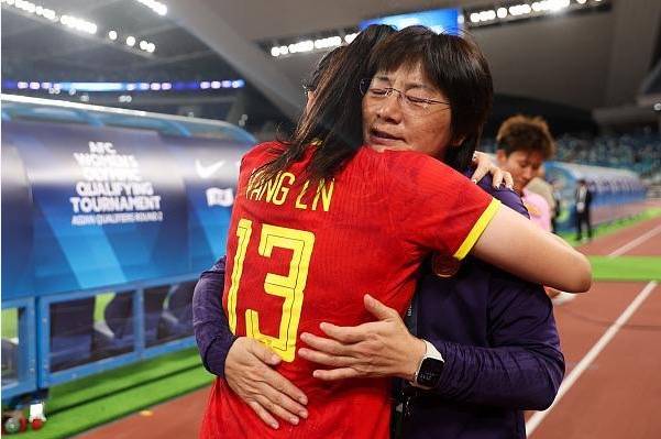 3-1！中国女足爆发，复仇亚洲冠军，剑指世界杯，王霜冲金球奖