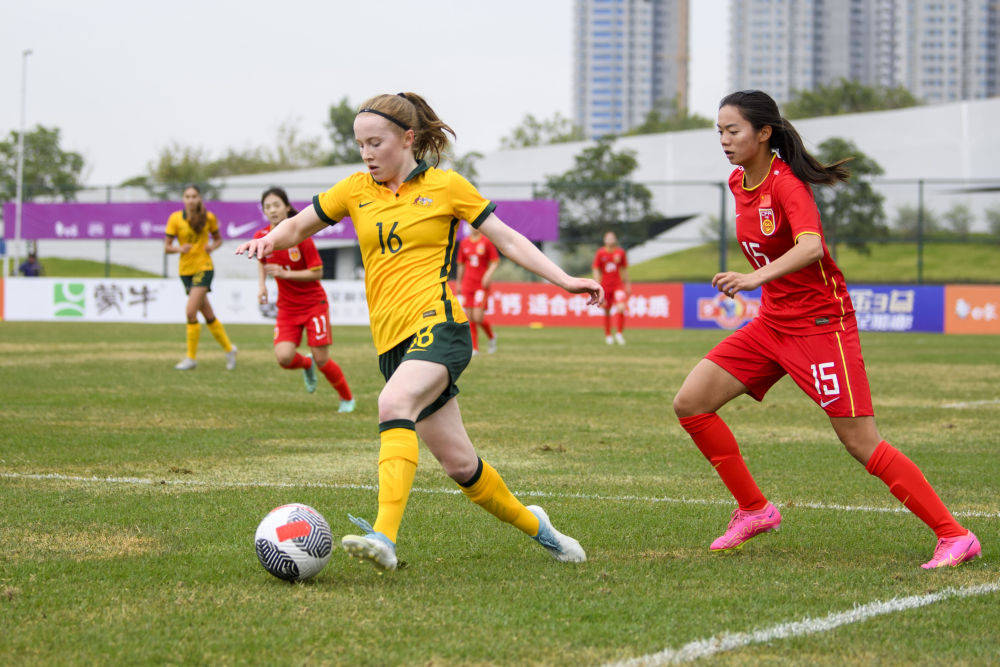 3-1！中国女足爆发，复仇亚洲冠军，剑指世界杯，王霜冲金球奖