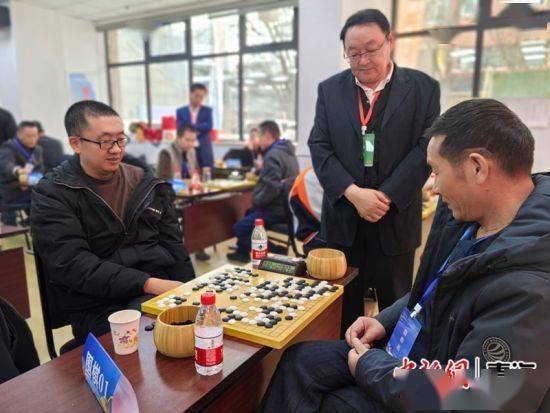 西宁市第一届全民健身运动会举行围棋、象棋年度总冠军赛