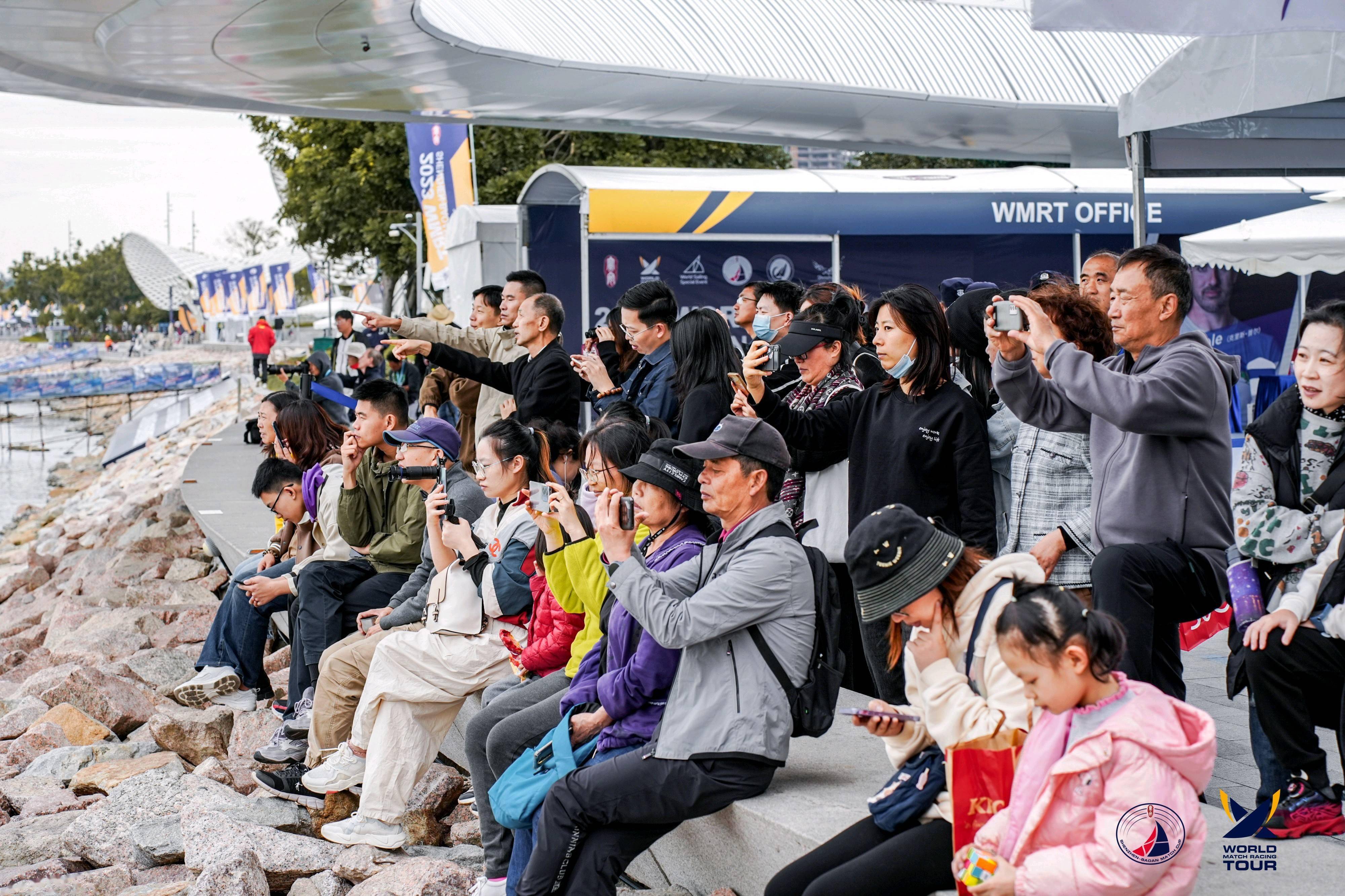 中国宁波一号“家门口”加冕！2023世界帆船对抗赛深圳·宝安总决赛冠军出炉