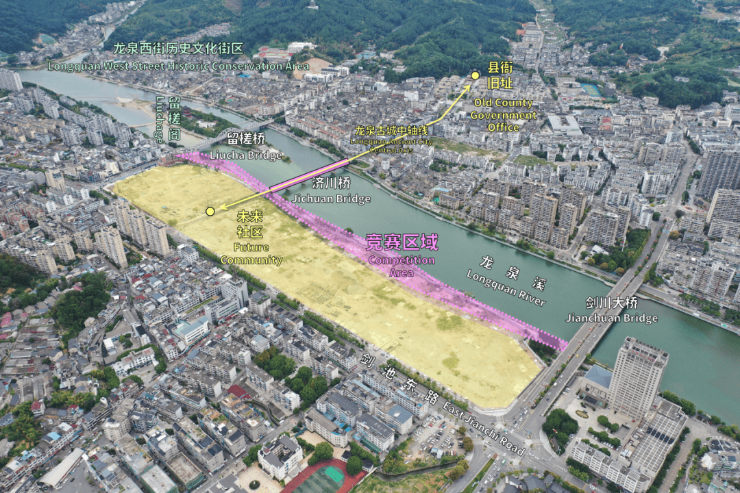 龙泉市城市阳台建筑与景观设计新锐青年设计师邀请赛冠军揭晓