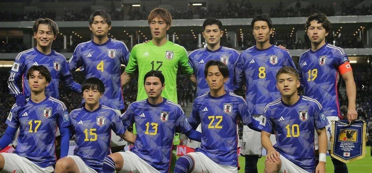 5-0，1-2！日本目标世界杯，韩国目标夺亚洲杯，国足目标踢好比赛