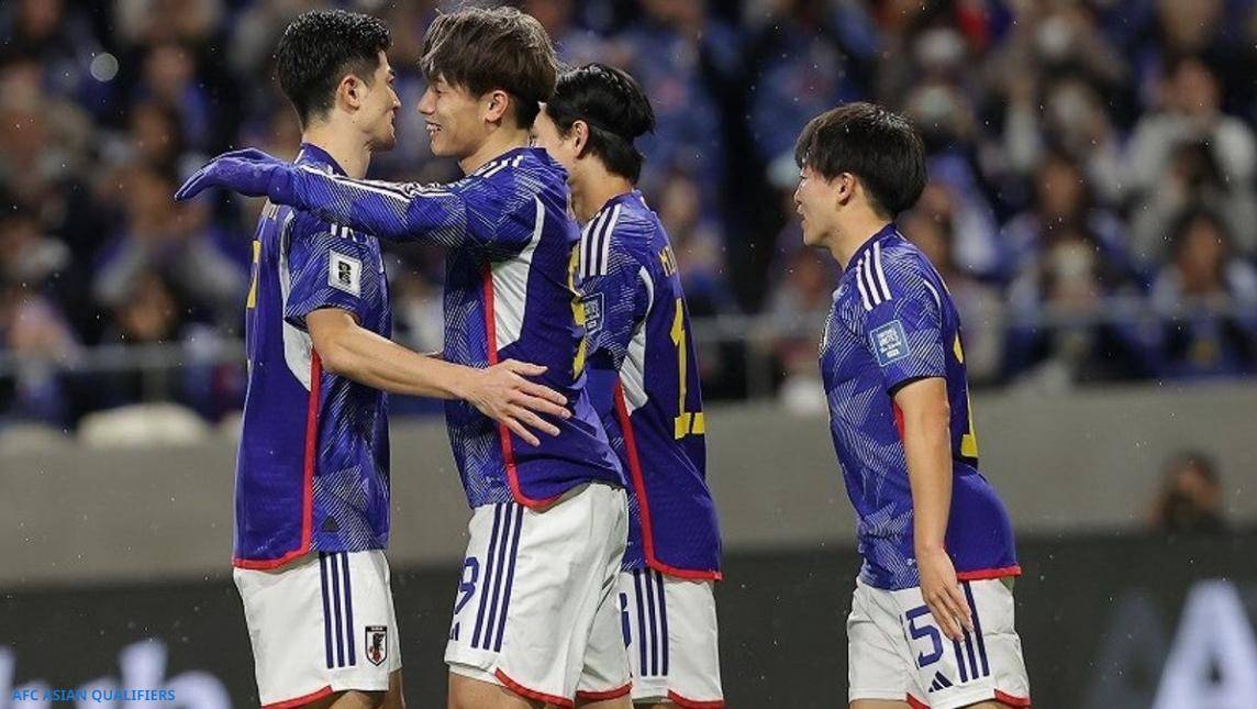 5-0，1-2！日本目标世界杯，韩国目标夺亚洲杯，国足目标踢好比赛