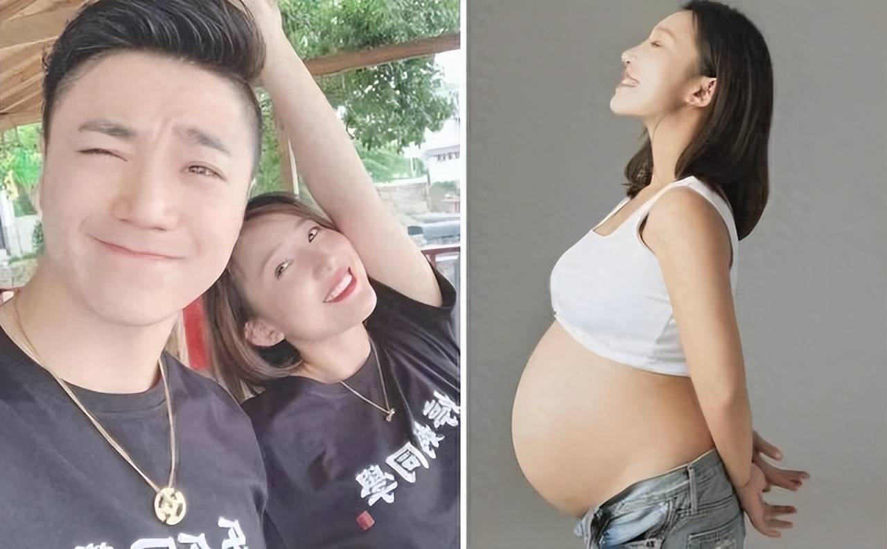 前中超最美女老板怀孕！肚大如箩+体态丰腴，曾是于大宝绯闻女友