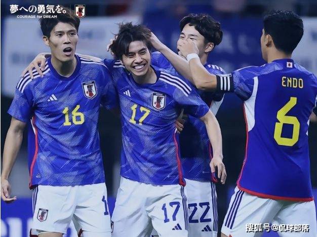 10连胜轰45球！日本豪言：2024年问鼎亚洲杯，到2026年夺取世界杯