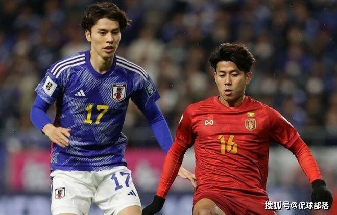 10连胜轰45球！日本豪言：2024年问鼎亚洲杯，到2026年夺取世界杯