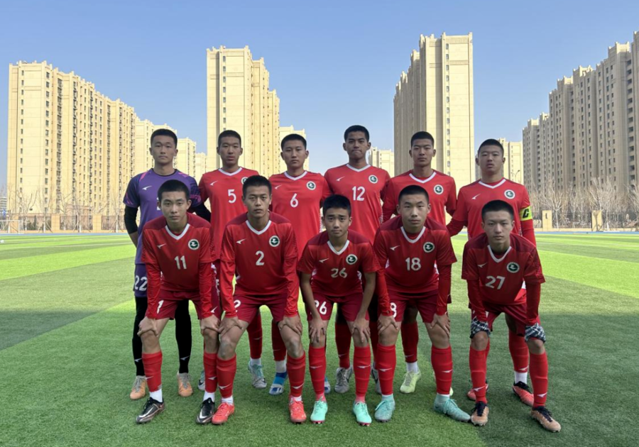历城二中男足获2024山东省校园足球协会杯青少年锦标赛冠军
