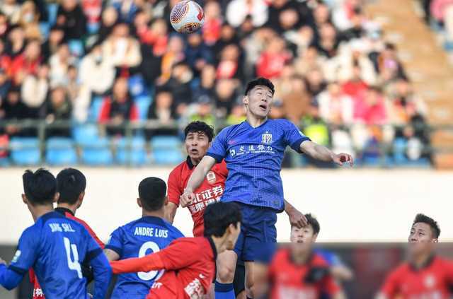 补时绝杀！2-1！中超夺冠热门诞生，疯狂4连胜，4场只丢1球