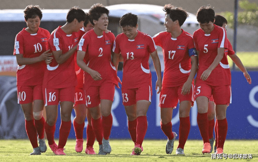 0-4太惨了！中国女足完败日本，无缘头名出线，战胜朝鲜=进世界杯