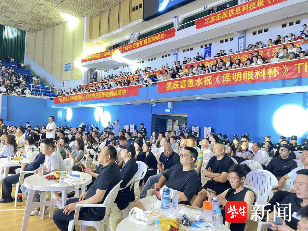 超燃！综合国际格斗赛（MMA）——中方冠军赛在南通激情开战！