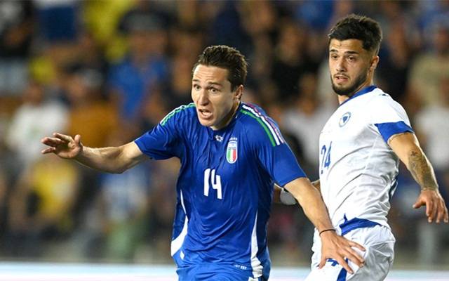 欧洲杯：意大利vs阿尔巴尼亚，“卫冕冠军”能否占据先机？