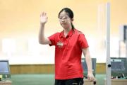 射击世界杯 | 中国队最年轻选手梁小丫首次参赛获得第六