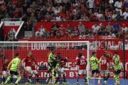 英超 | 阿森纳力克曼联 重登英超榜首