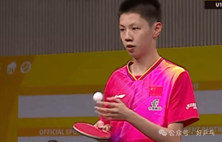 祝贺！国乒3比1大胜韩国队，夺得亚洲青少年锦标赛第3个冠军